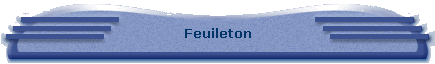 Feuileton